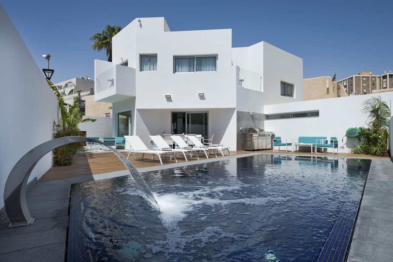 Villa Gardenya Eilat Exterior photo