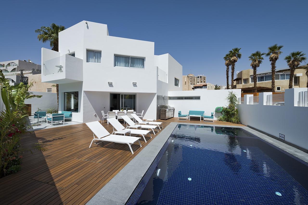 Villa Gardenya Eilat Exterior photo